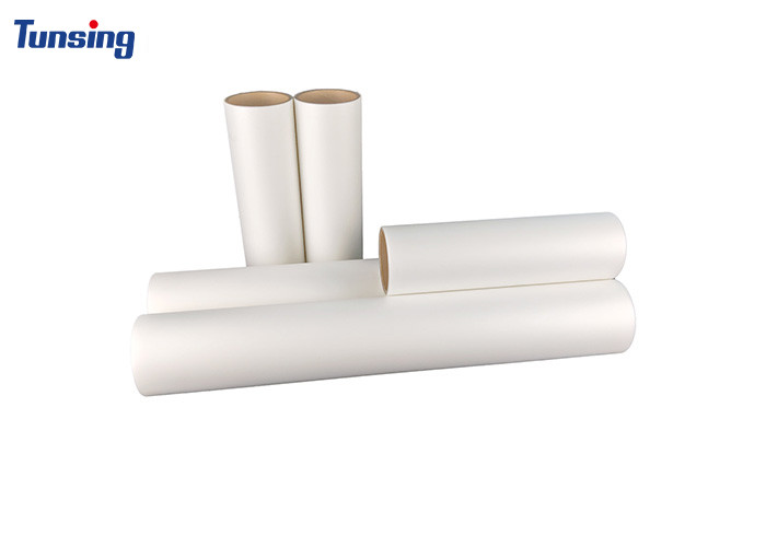 30cm 33cm 60cm Dtf Pet Film Roll For Dtf T-Shirt Printing Conventional Thickness 0.075mm
