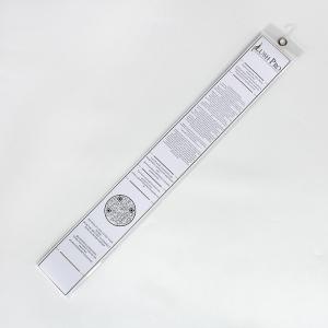 Quality Custom Clear PVC Plastic hair extensions bags packaging With Snap Fastener wholesale