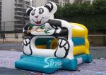 Indoor Panda Inflatable Bounce Houses Mini Jumping Castles for Sale