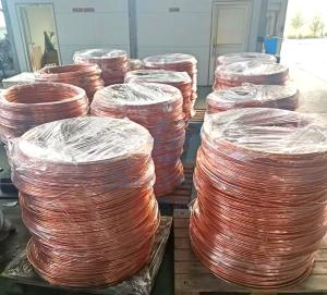 Quality Electrical Copper Clad Steel Cable Welding Wire wholesale
