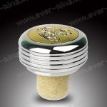 Tinfoil Liner Aluminium Coated Liquor Bottle Tops