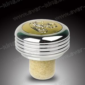 Quality Tinfoil Liner Aluminium Coated Liquor Bottle Tops wholesale