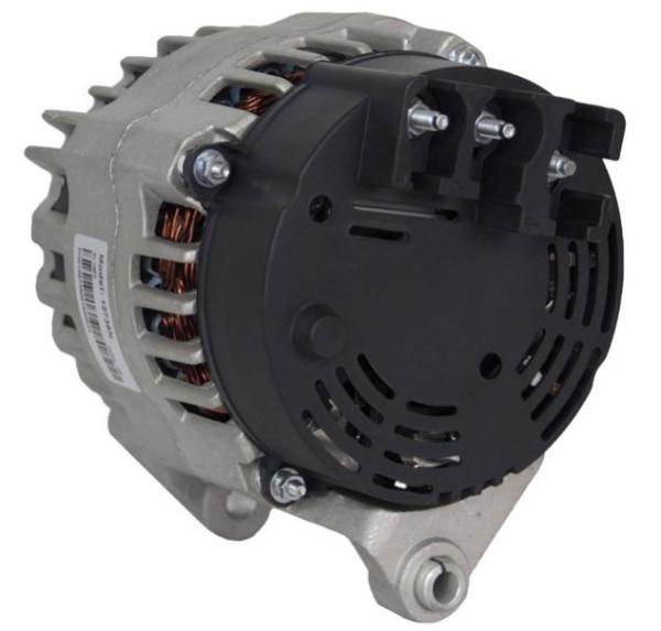 85A LAND ROVER Electric Alternator Motor Perkins Generator Lester 12738 2871A301