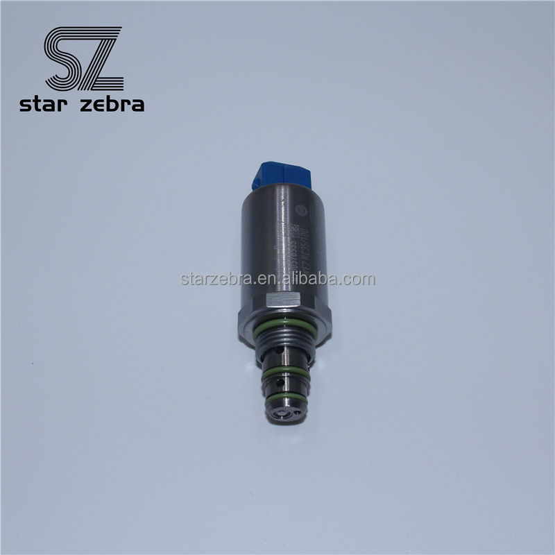 R900578535 24V Excavator FTWE2KC35/100 Pressure Reducing Valve by Manufacture for Rexroth Proportional Solenoid Valve