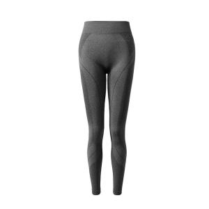 Quality 84% Polyester 16% Spandex Butt Lifting Workout Leggings Emboridery / Printing Logo wholesale