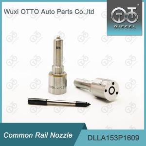 Quality DLLA153P1609 Bosch Diesel Nozzle For Common Rail Injectors 0445110277 / 278 wholesale