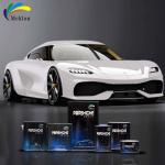 Anti Oxidation Car Pearl Paint Oilproof Multipurpose Crystal White