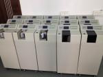 Professional USD EUR GBP CAD mixed denomination multi currency counter banknote