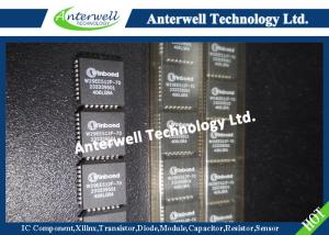 China W29EE512P-70 Integrated Circuit Chip 64K X 8 CMOS FLASH MEMORY on sale
