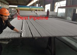 Quality Alloy 601 22 Cr Duplex Stainless Steel High-Temperature Duplex Seamless Pipe wholesale
