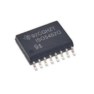 Quality 5.5V Electronic Components Gate Drivers IC Chip ISO5452QDWRQ1 wholesale