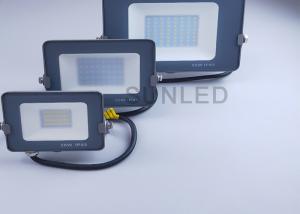 Quality IP65 50 Watt Commercial LED Flood Light , LED Outside Flood Lights 220*150*23mm wholesale