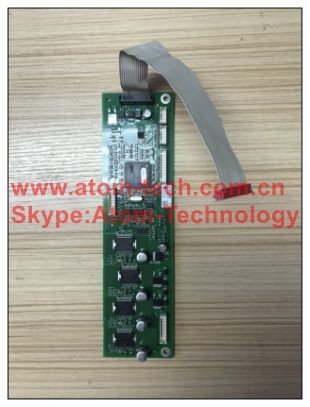 ATM parts ATM Machine 1750136487 CINEO C4060 MB_ALIGNMENT_UNIT_CONTROLLER 01750136487 in moudle 01750134478