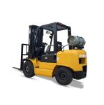 EVERLIFT EPA Engine 2.5ton 3 Ton Forklift Gas LPG Gasoline Forklift Truck 3500