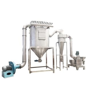 Quality 220V Herbal Medicine Superfine Grinding Machine Food Industry Ultrafine Pulverizer wholesale