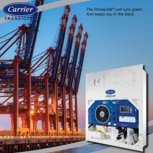 Quality Carrier PrimeLine 571 Marine unit sea maritime transport container cooling system refrigeration unit wholesale