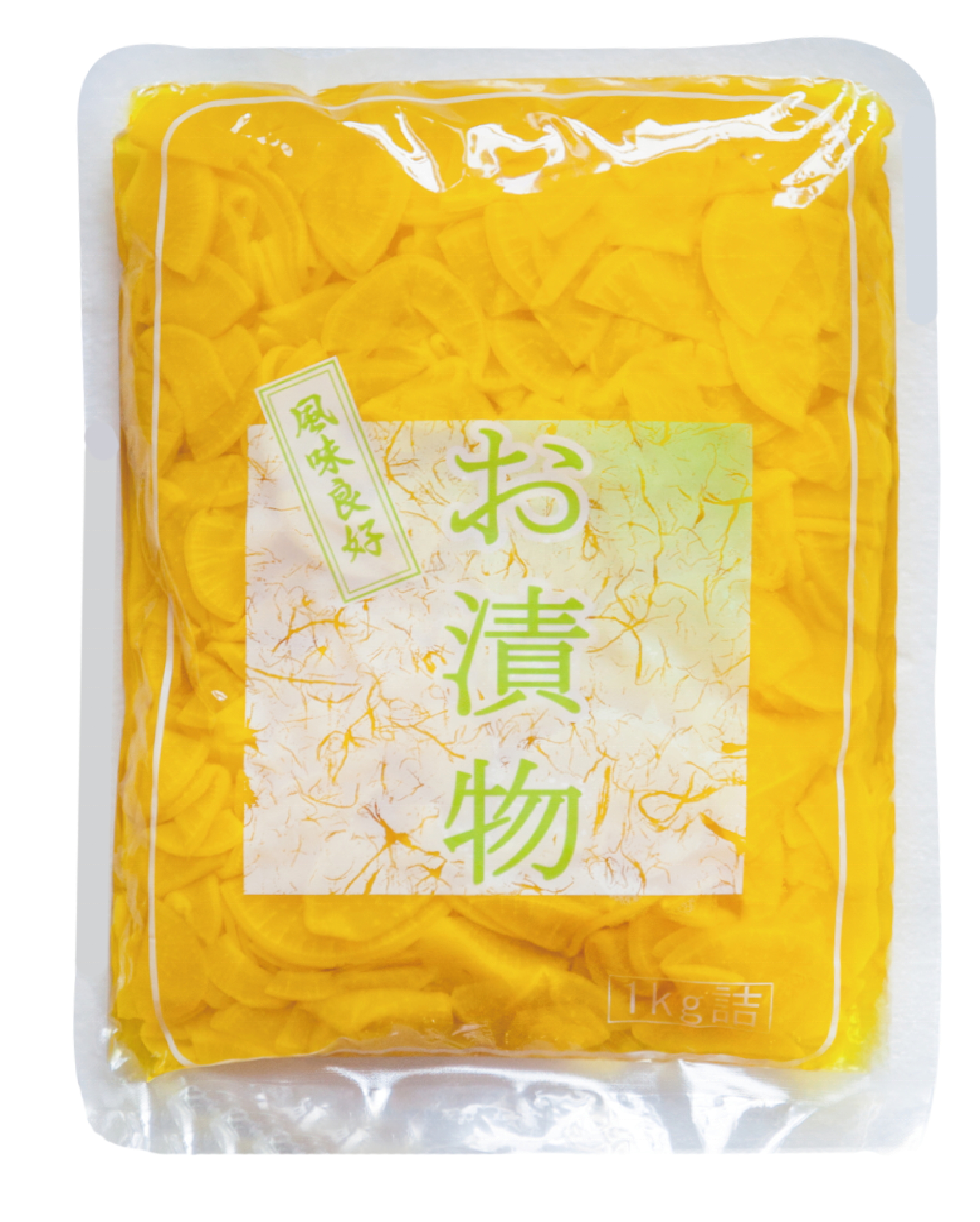 Shiba Zuke Pickled Sliced Vegetable Preservation Process SYRUP with 12 Month Shelf Life