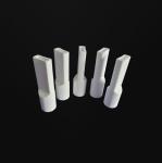 White alumina ceramic flat nozzle parts