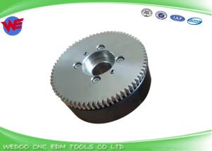 Quality AQ750L AQ900L Sodick EDM Ceramic Stainless Steel Feed Roller 3055914 wholesale