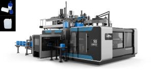 Quality Hollow 25l Full Automatic Blow Molding Machine For Hdpe wholesale