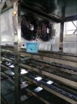 SS304 23kw Double Heads Chocolate Pouring Machine