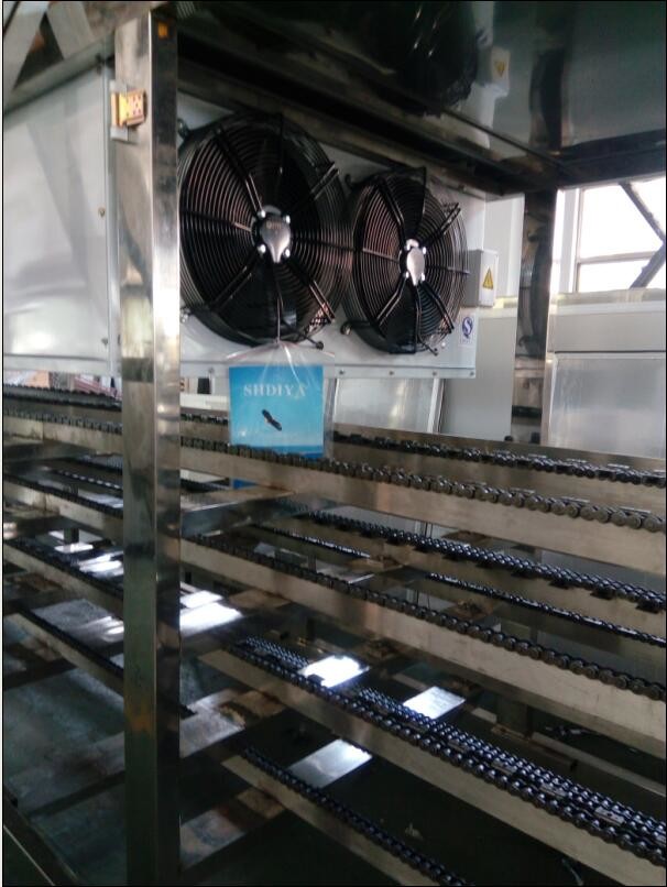 Fruit Jelly Soft 3D Gummy Production Line VC Candy Production Machine 600KG/H