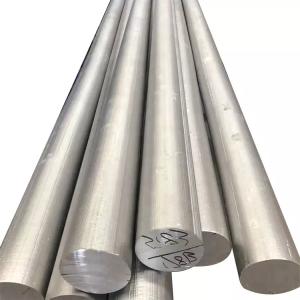 Quality Casting 1060 Aluminum Round Bar Extruded 2A12 2024 3003 4A01 6026 6061 5083 5A05 7075 Anodized wholesale
