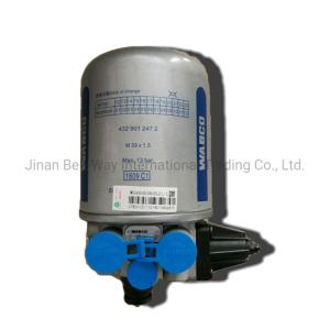 Quality ISO9001 Certified for Heavy Truck Parts 70005 612600081334 Air Dryer Wg9000360521 wholesale