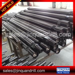 Quality DTH Drill Rod Friction Welding DTH Drilling Pipes wholesale
