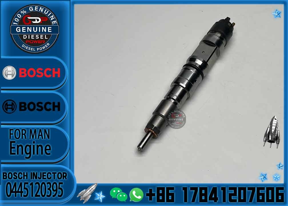 diesel fuel injector 0445120247 0445120395 CRIN2-16-BL common rail injector 0445120247 0445120395 for FAW F1 F4 F5