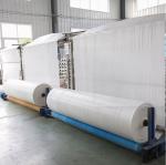 100% Virgin Woven Polypropylene Fabric , Waterproof PP Woven Bag Fabric