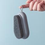 Abs Soft Laundry Brush , Soft Cloth Washing Brush For Household