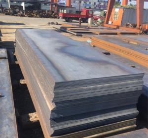 Quality NM550 NM600 Carbon NM450 Steel Plate 0.2mm To 600mm wholesale