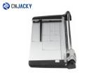 Desktop Card Making Auxiliary Equipment Manual Paper Rolling Knife / Trimmer For