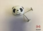 Anti Shoplifting Hard Tag Pin 12 Mm Head Dimension Long Life Span