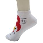High quality soft cotton Lovely colorful cartoon cute children Socks