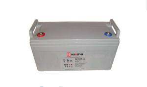 Quality OPzV12-100 Telecom Backup Batteries , Gel Type Battery Long Shelf Life 12V wholesale