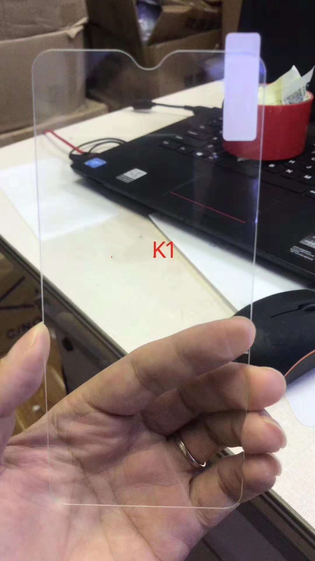 High Clear 2.5D 9H Phones Tempered Glass Front Film For Oppo A81 F3 Plus F5 Youth R15Pro A71 2018 REALME2PRO RealmeC1 K1