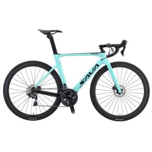 Quality SAVA R08 T800 Carbon Fiber Bike , 8.7KG Shimano Road Bicycle wholesale