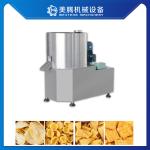 CE 22kw Corn Flour Fully Automatic Chips Making Machine 10 Ton/H