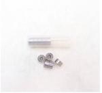 ZYSL 4*12*4mm 604ZZ Deep Groove Ball Bearing small size bearings