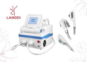Quality E Light Shr Ipl Laser Permanent Hair Removal For Ladies Face Body wholesale
