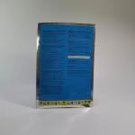 VMPET 1kg 200mm 8 Inch 3 Side Seal Bag
