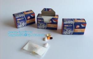 Quality medical pill dispenser bags pill packing bags zip lock bag from China supplier, Medical Zip Lock Bag/ Plastic Medicine B wholesale
