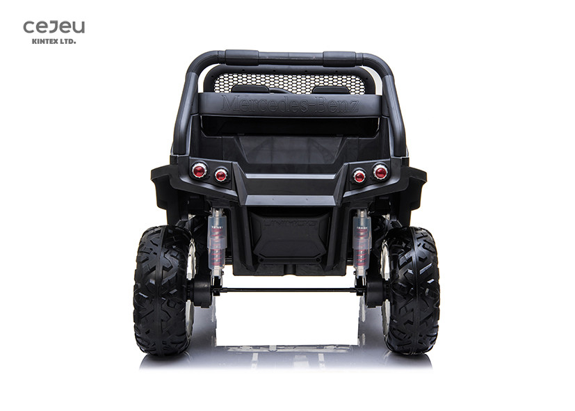 Benz Licensed Electric Kids Ride On Car EVA Tire Load 30KG
