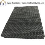 D65mm PVC Air Inlet Louvre 2000mm 2400mm Cooling Tower Components