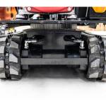 Hydraulic Pilot Operation 1.5 Tonne Excavator OEM Small Digging Machine