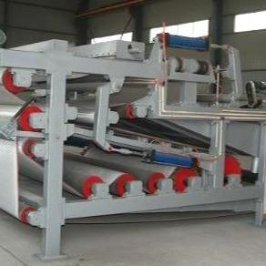 Quality 1500mm Sludge Dewatering Screw Press , ISO Sludge Dewatering Equipment Wastewater wholesale
