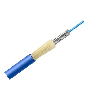 Quality Simplex Duplex 1KM GJJKAV FTTX Fiber Optic Cable wholesale