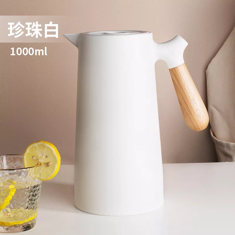 All-Purpose Custom Logo Party Water Carafe Mug Warmer with Coffee Tampers